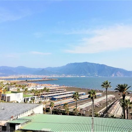 B&B La Belle Vue Torre Annunziata Exterior foto
