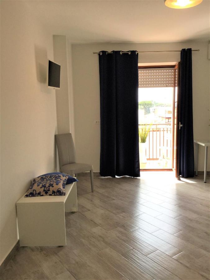 B&B La Belle Vue Torre Annunziata Exterior foto