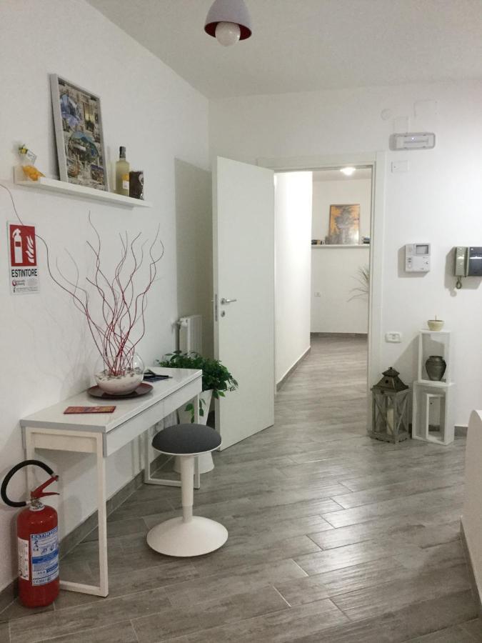 B&B La Belle Vue Torre Annunziata Exterior foto